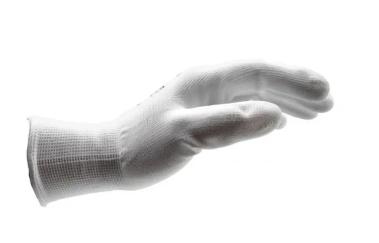 Rękawice robocze ochronne Wurth WHITE rozmiar 11 - zestaw 12 szt