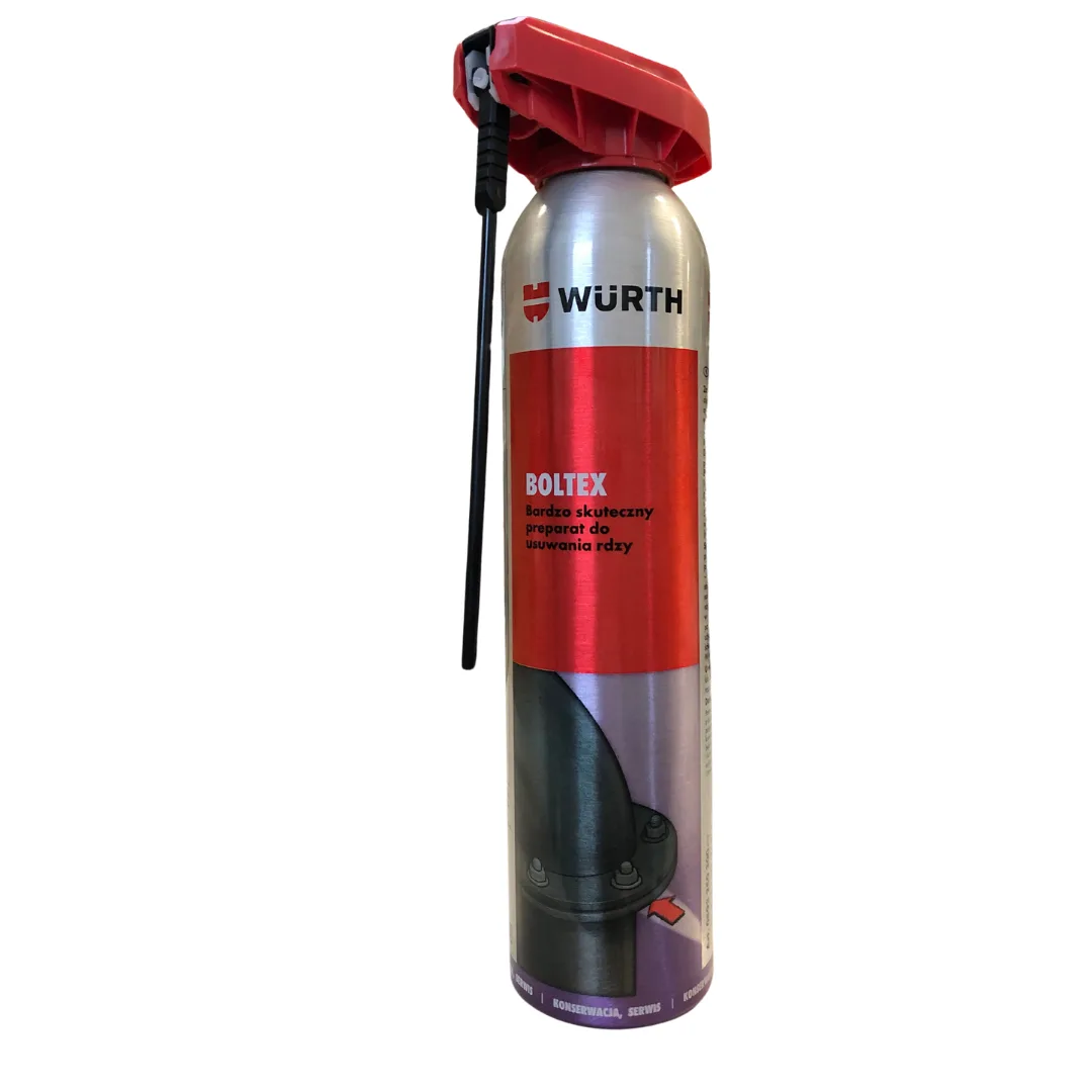 Super Odrdzewiacz Wurth Boltex 300ml - Würth | zdjęcie 1 z 4 | 46920 | Motofarma.pl