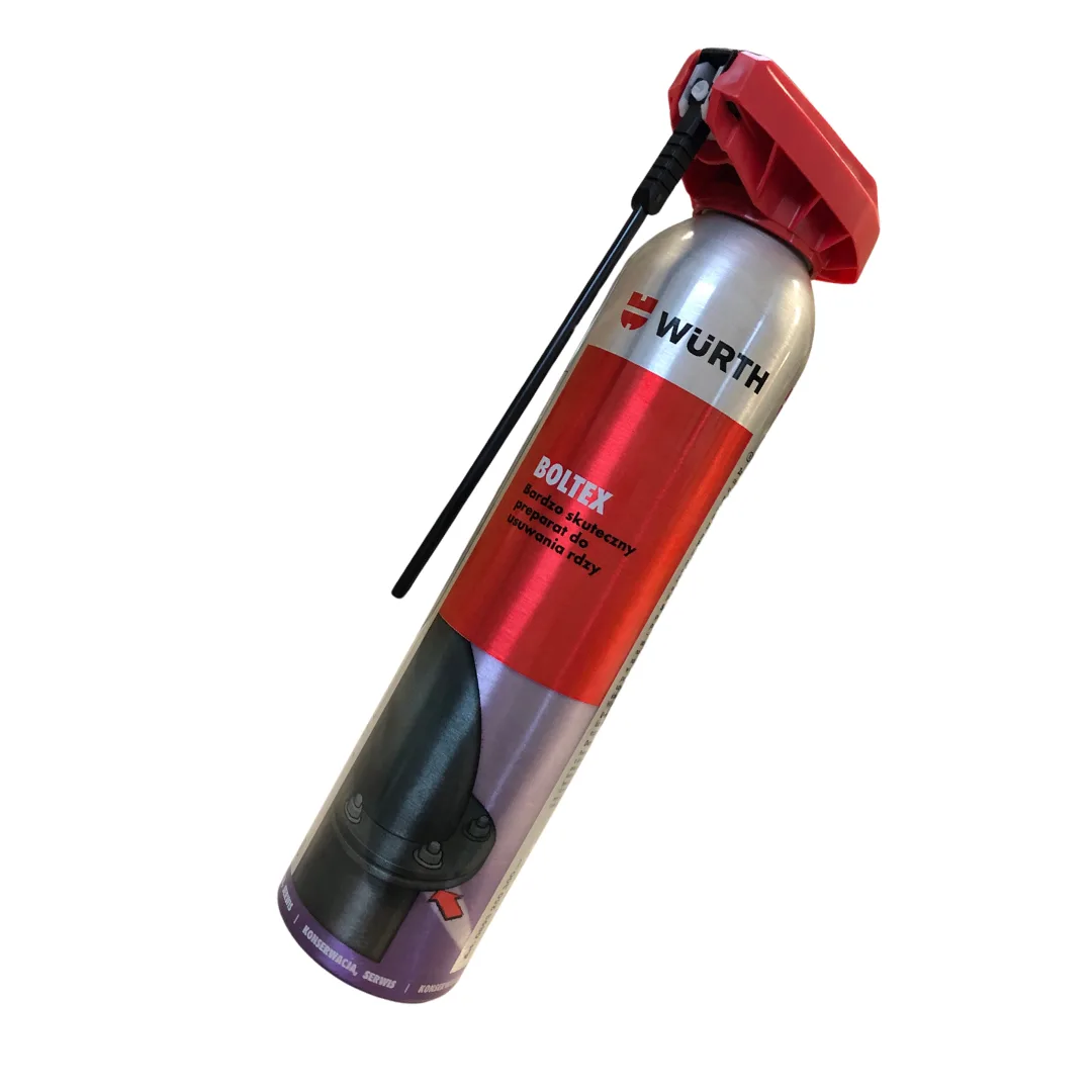 Super Odrdzewiacz Wurth Boltex 300ml - Würth | zdjęcie 4 z 4 | 46920 | Motofarma.pl
