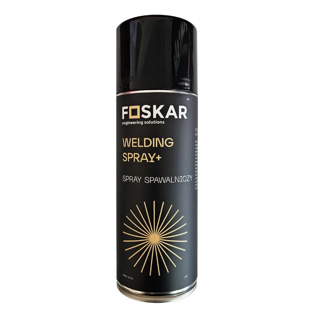 FOSKAR Podkład spawalniczy WELDING SPRAY Aerozol 400ml 6szt.
