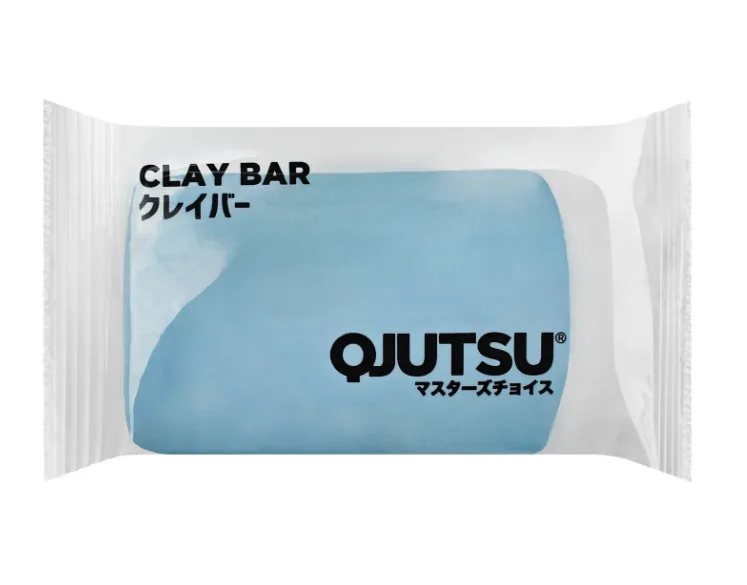SOFT99 QJUTSU CLAY BAR GLINKA DO CZYSZCZENIA LAKIERU