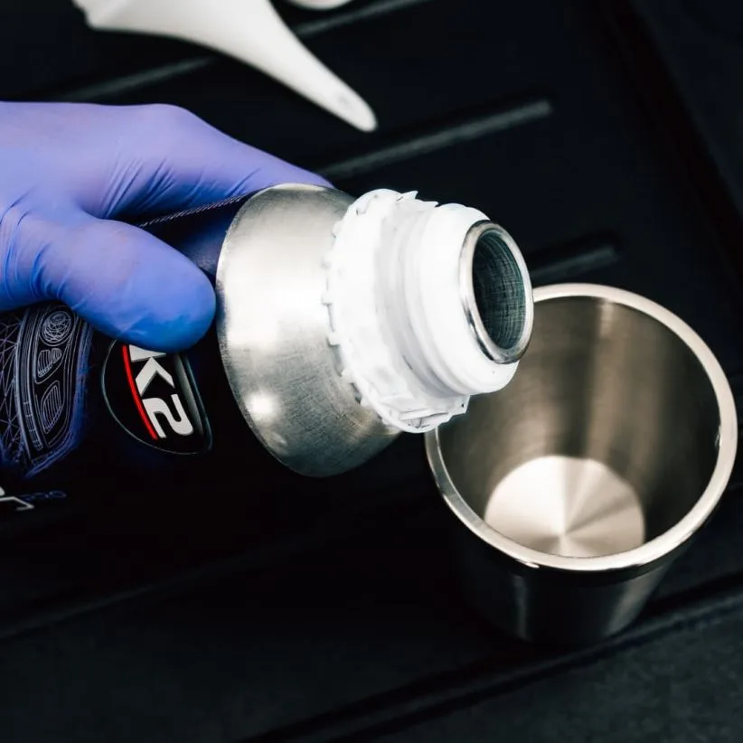 ZESTAW DO REGENERACJI REFLEKTORÓW K2 VAPRON I K2 LAMP DOCTOR | zdjęcie 6 z 12 | K2 D7900_K2 L3050 | Motofarma.pl