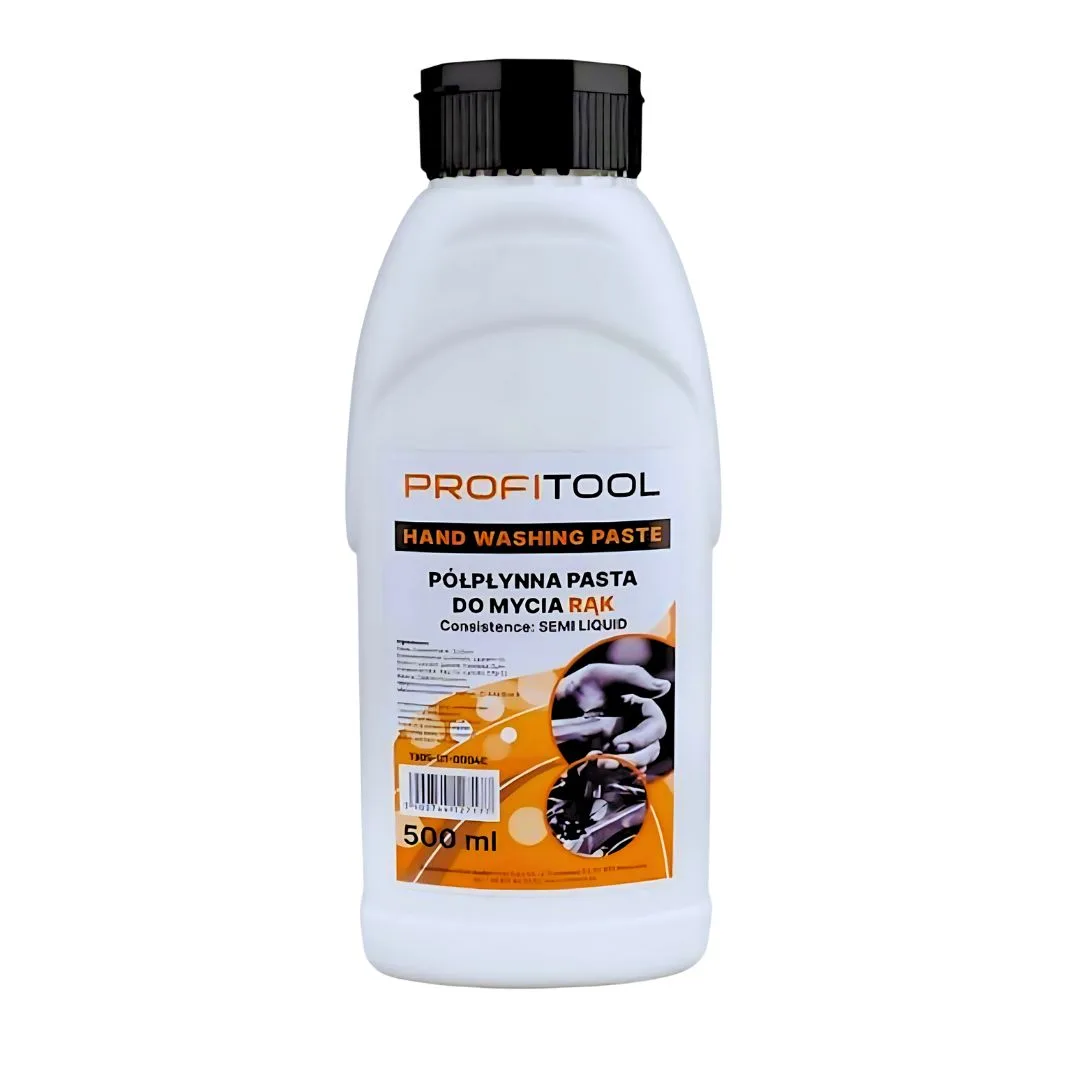 PROFITOOL Pasta do mycia rąk 500 ml – żelowa, półpłynna | zdjęcie 3 z 3 | 47938 | Motofarma.pl