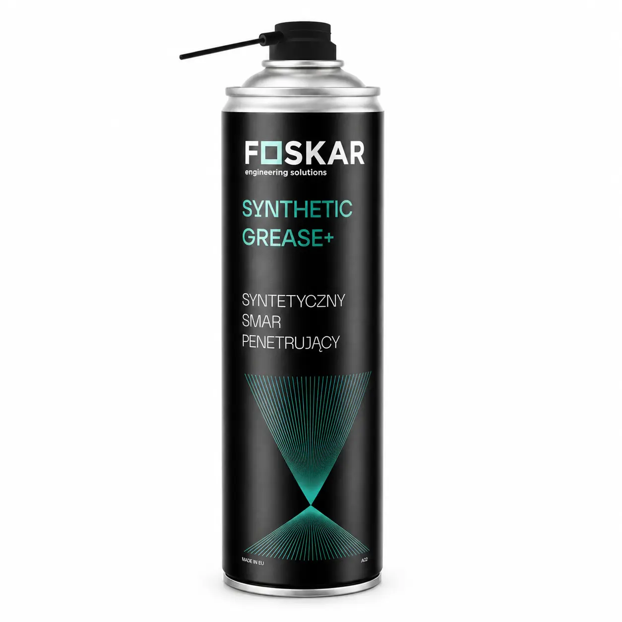 FOSKAR SYNTHETIC GREASE+AREOZOL 500ML