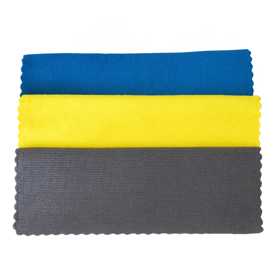 Mikrofibra bezszwowa miękka 35x35 250g/m2 zestaw 3szt.