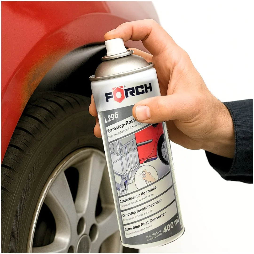 Forch L296 neutralizator korozji 400 ml - zestaw 3 szt