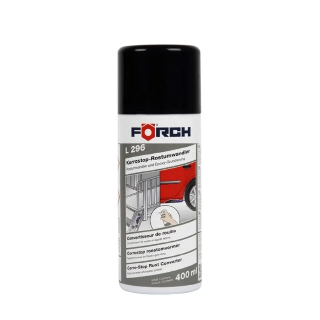 Forch L296 neutralizator korozji 400 ml - zestaw 3 szt