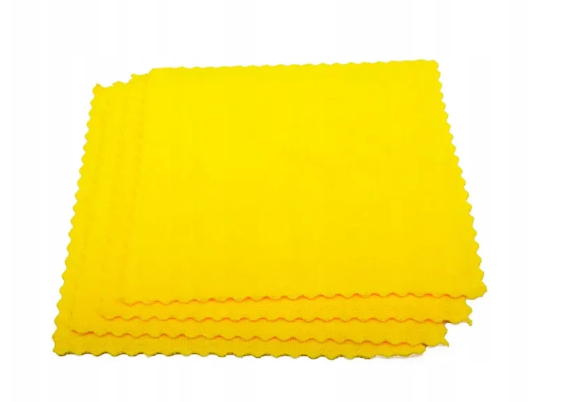 Mikrofibra bezszwowa miękka 35x35 cm 250 g/m2