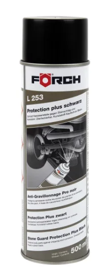 FORCH L253 Powłoka antykorozyjna baranek spray 500ml
