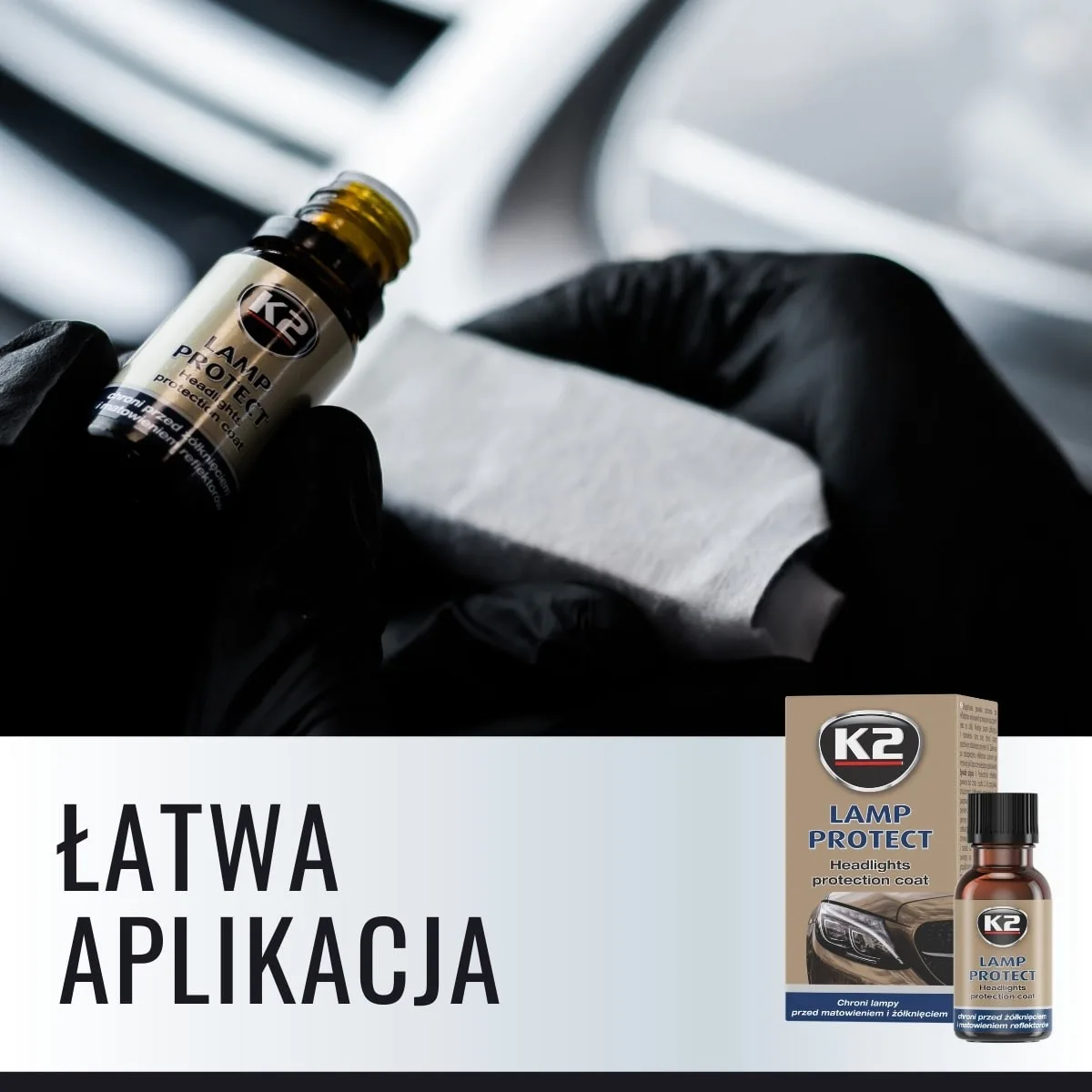 K2 LAMP PROTECT 10 ML | zdjęcie 10 z 14 | K530 | Motofarma.pl