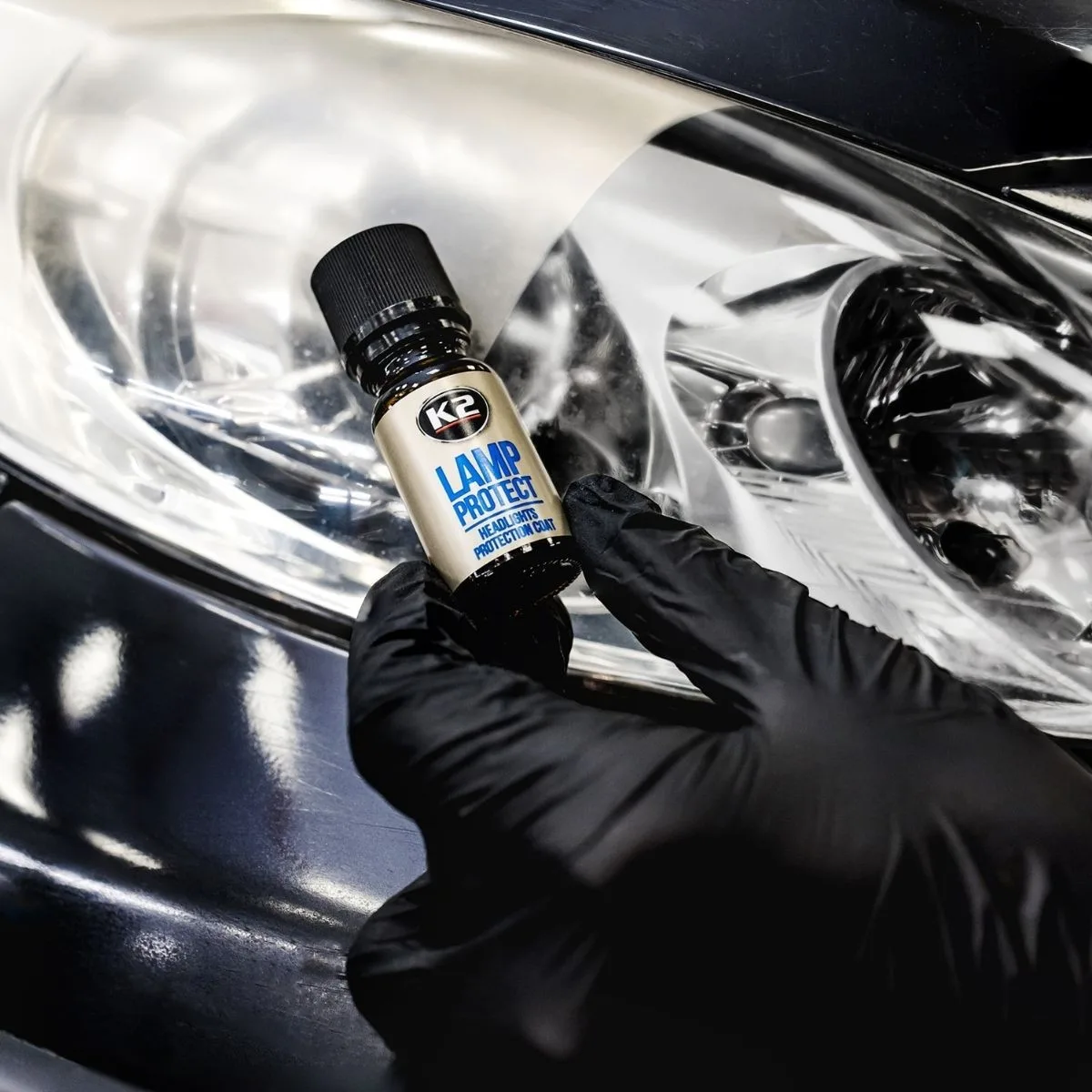 K2 LAMP PROTECT 10 ML | zdjęcie 5 z 14 | K530 | Motofarma.pl