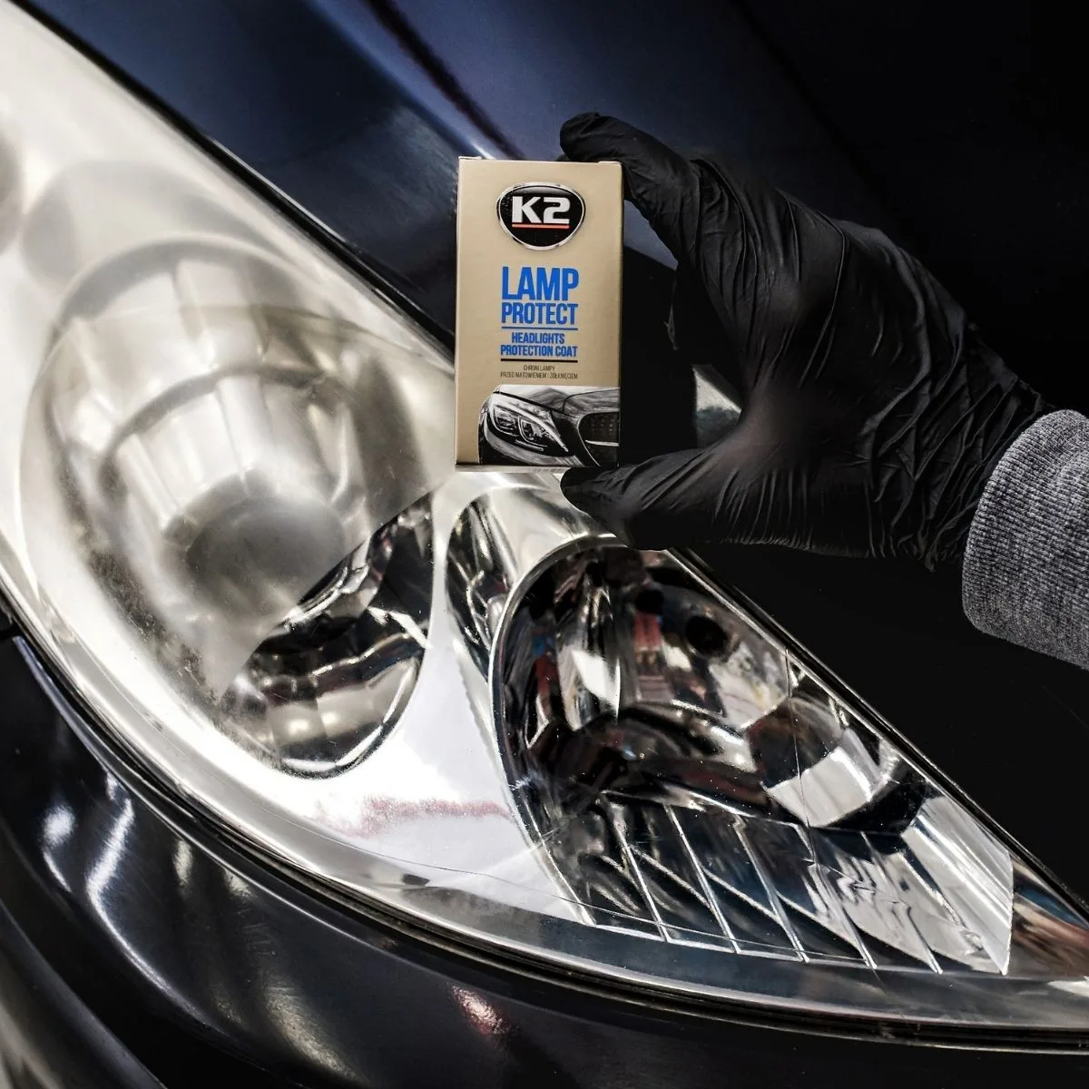 K2 LAMP PROTECT 10 ML | zdjęcie 4 z 14 | K530 | Motofarma.pl