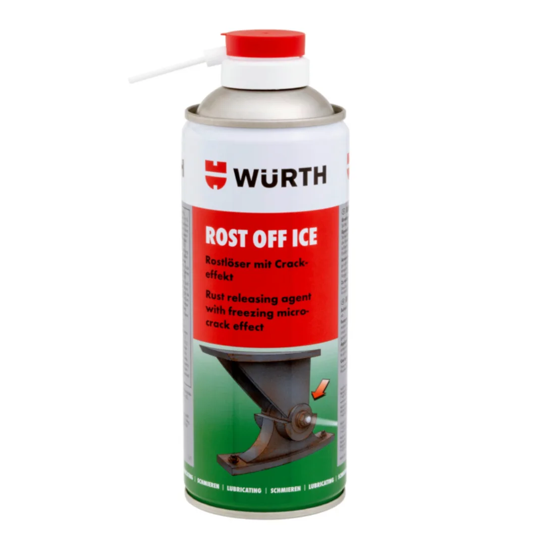 Odrdzewiacz Zamrażający ROST OFF ICE - Würth | zdjęcie 1 z 3 | 47020 | Motofarma.pl