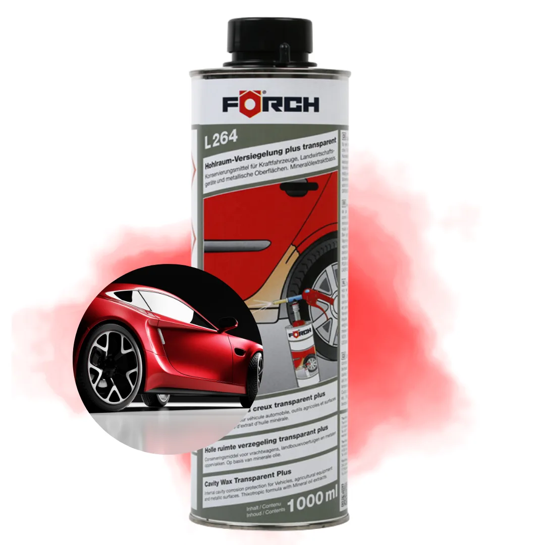 Forch L264 – Środek Ochronny Do Przestrzeni Zamkniętych | zdjęcie 1 z 3 | 46747 | Motofarma.pl