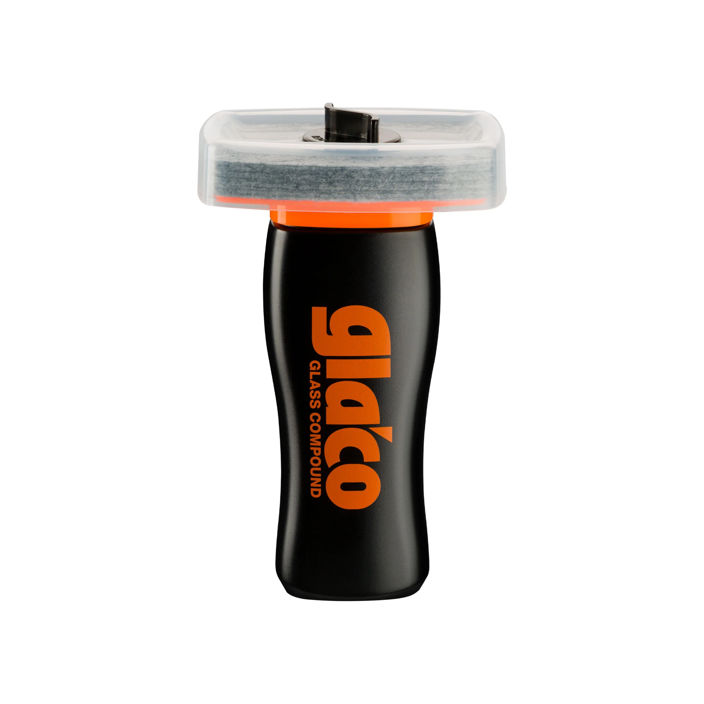 SOFT99 GLACO Glass Compound RollON do Czyszczenia Szyb Usuwa Osady + IPA 0,5L+ 2x mikrofibra