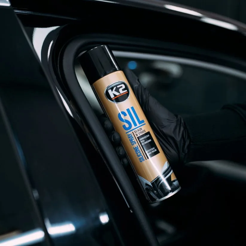 K2 Sil 300 ml Silikon Do Uszczelek Samochodowych | zdjęcie 3 z 8 | K633 | Motofarma.pl