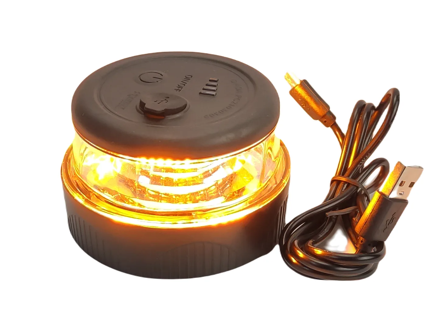 Zestaw 2x Lampa LED ostrzegawcza KOGUT na akumulator IP65 - Sparex | zdjęcie 6 z 8 | 43942_2 | Motofarma.pl