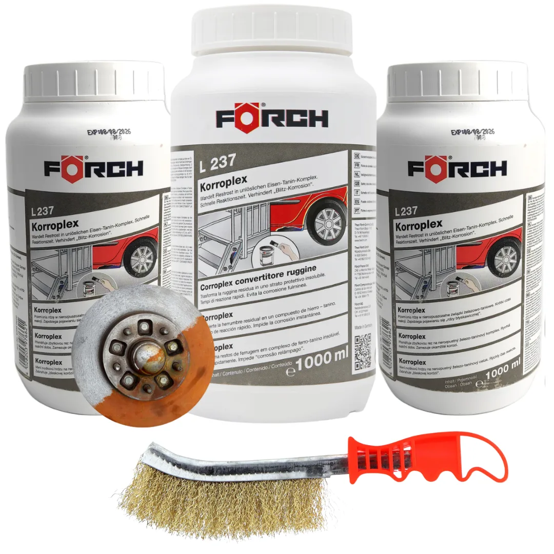FORCH L237 KORROPLEX PREPARAT ANTYKOROZYJNY 1L