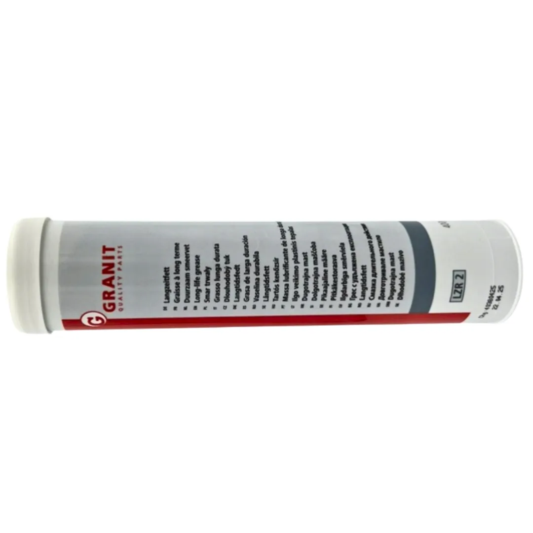 Smar długotrwały LZR2 400g GRANIT - zestaw 12 szt