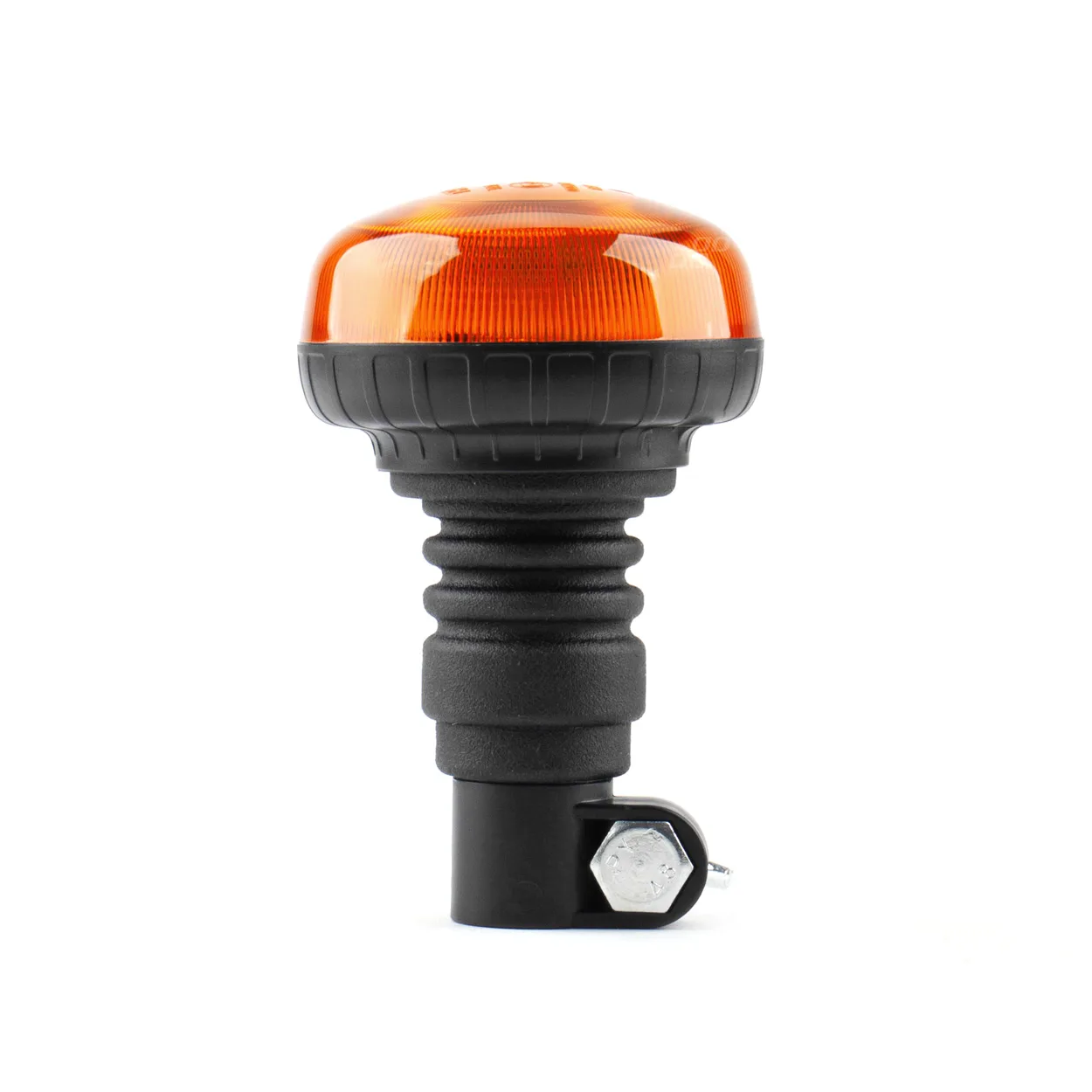 Lampa ostrzegawcza mini kogut 18 LED flex R65 R10 12-24V W21pl AMIO-02921 | zdjęcie 1 z 10 | A02921 | Motofarma.pl
