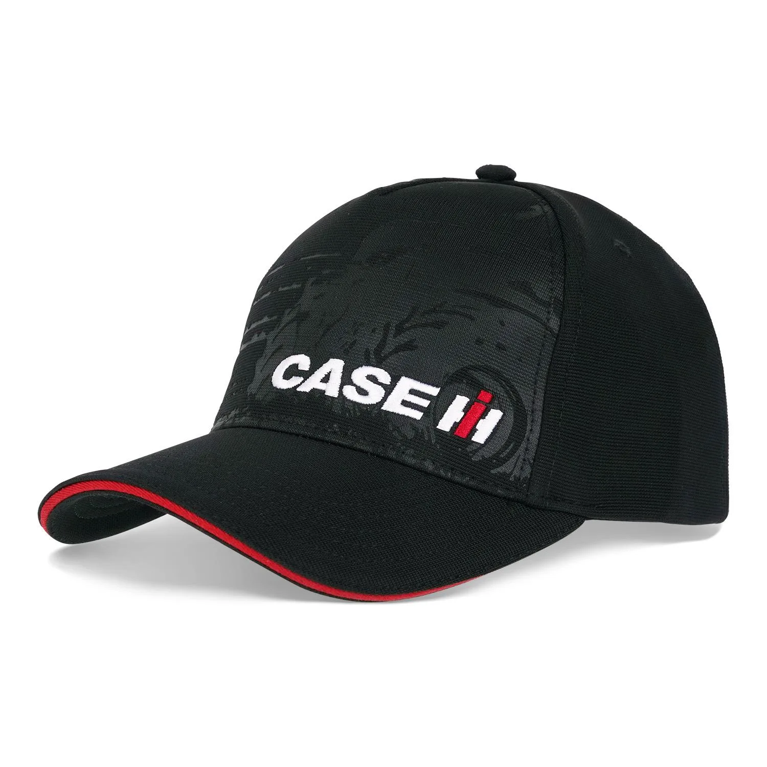 Czapka CASE IH - Haft 2D | zdjęcie 3 z 10 | 47536 | Motofarma.pl