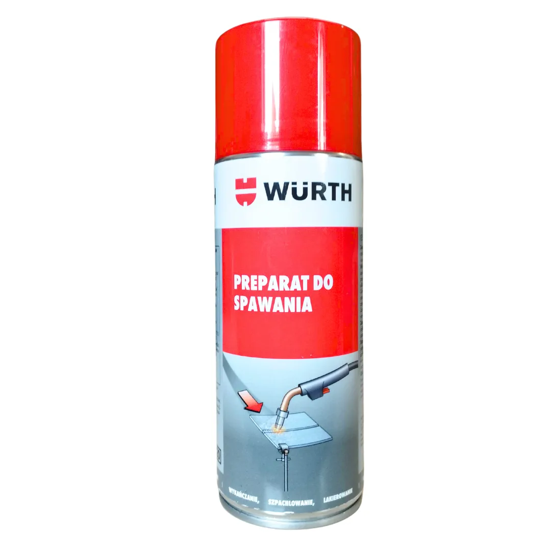 Podkład spawalniczy Wurth 400 ml - zestaw 2 szt