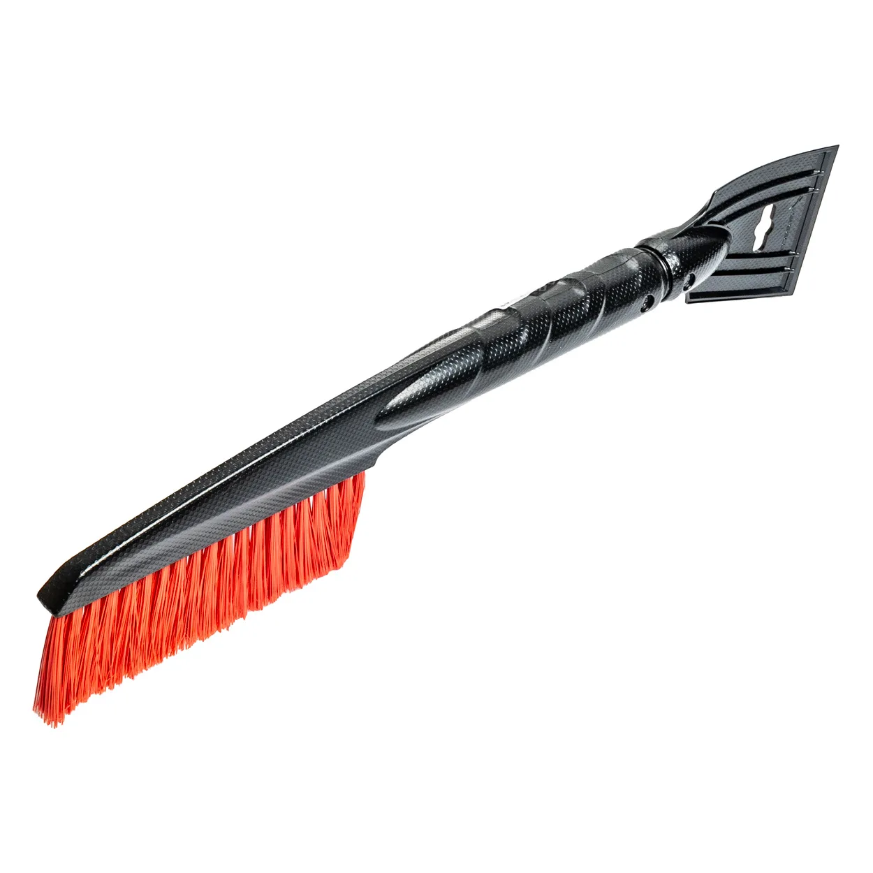 Szczotka zmiotka skrobaczka do szyb śniegu lodu Alpin BS1-43 PC - Amio | A010234/01155 | Motofarma.pl