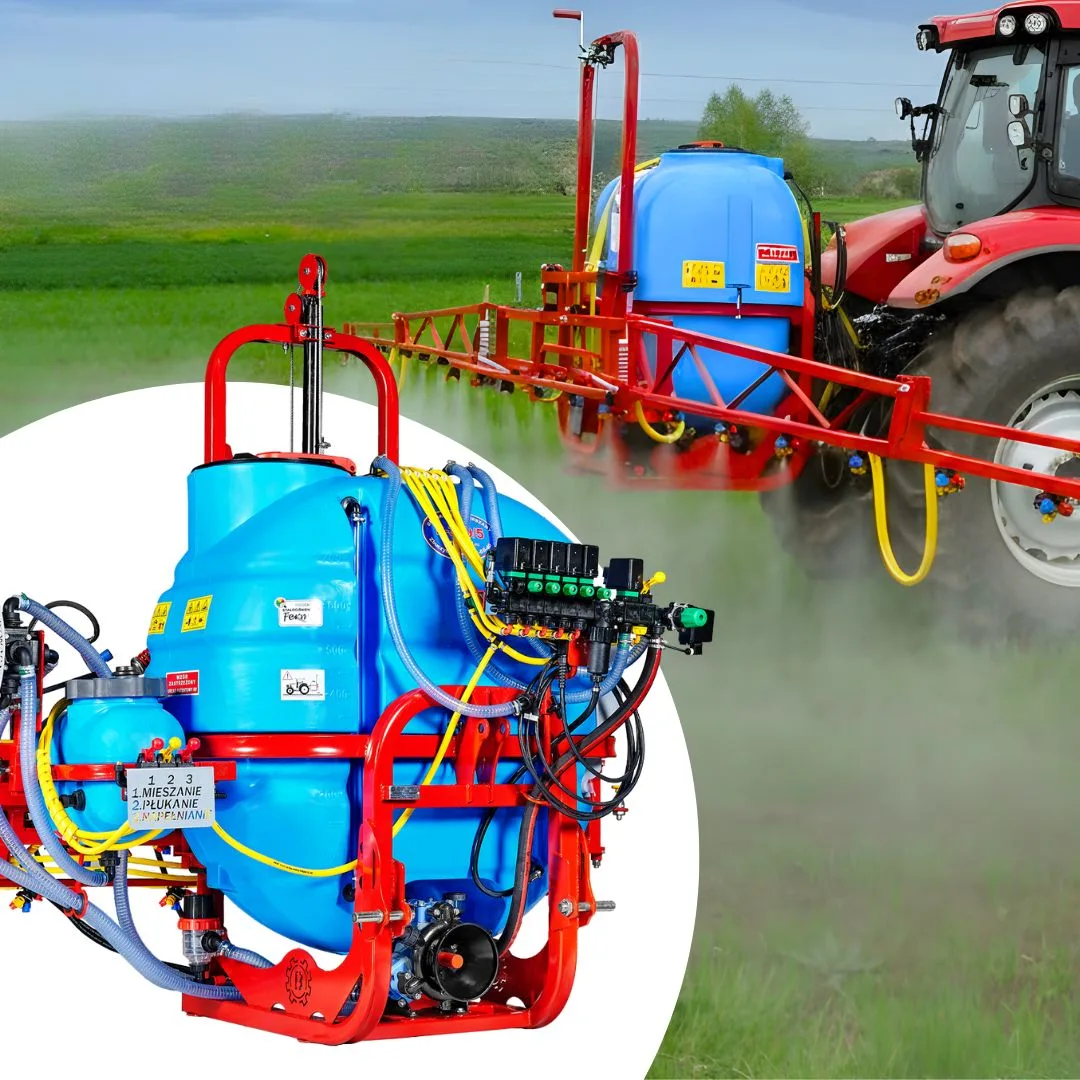 Opryskiwacz zawieszany 400L Biardzki – Belka 12 m | zdjęcie 1 z 7 | WC-11988 | Motofarma.pl