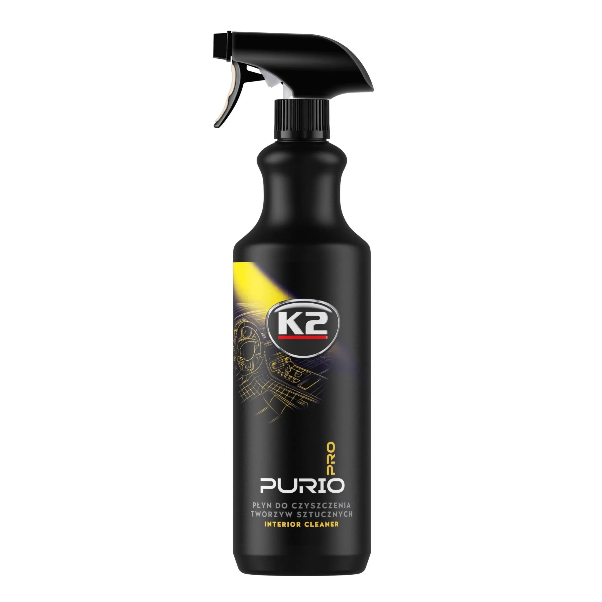 K2 PURIO PRO 1L | zdjęcie 1 z 9 | D5041 | Motofarma.pl