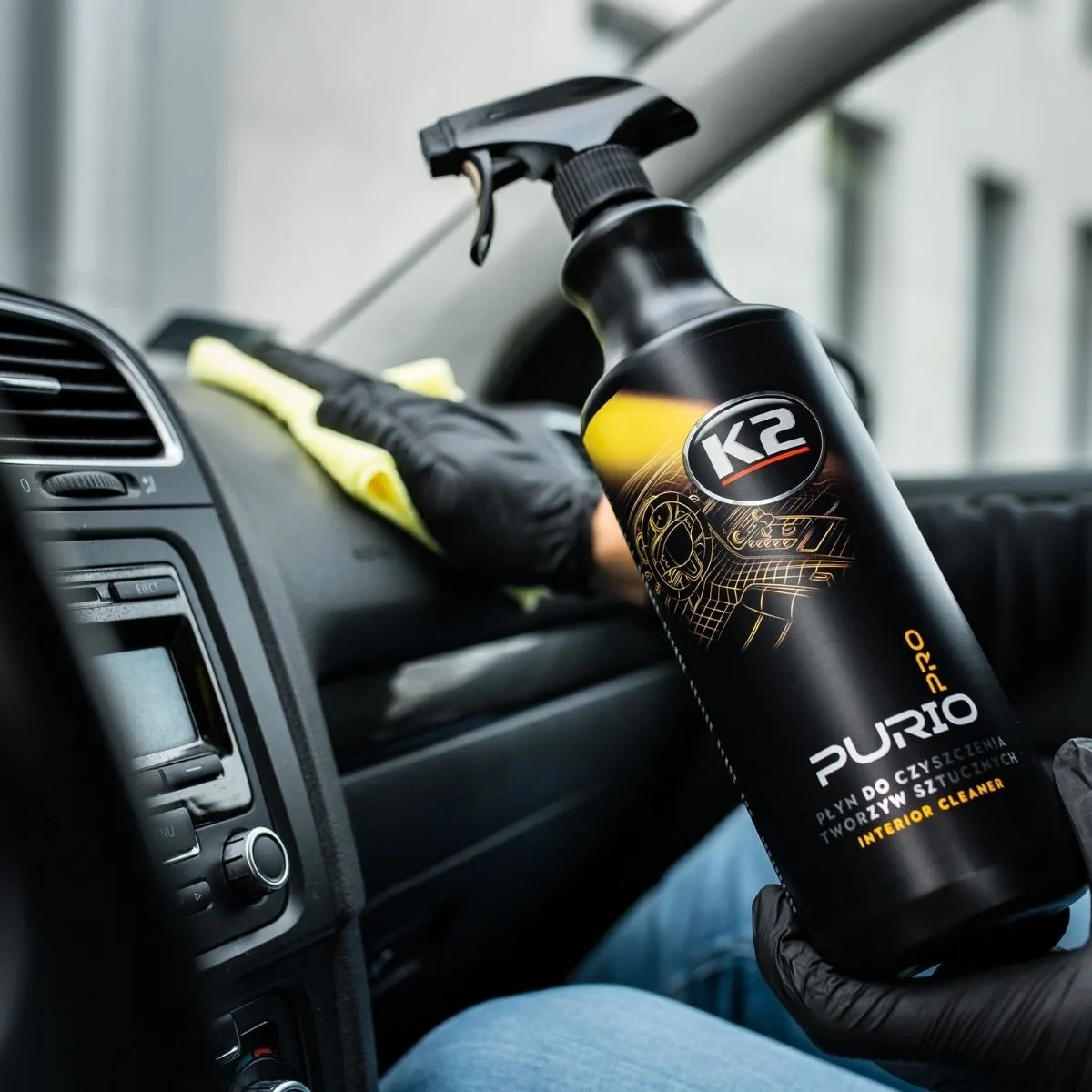 K2 PURIO PRO 1L | zdjęcie 6 z 9 | D5041 | Motofarma.pl