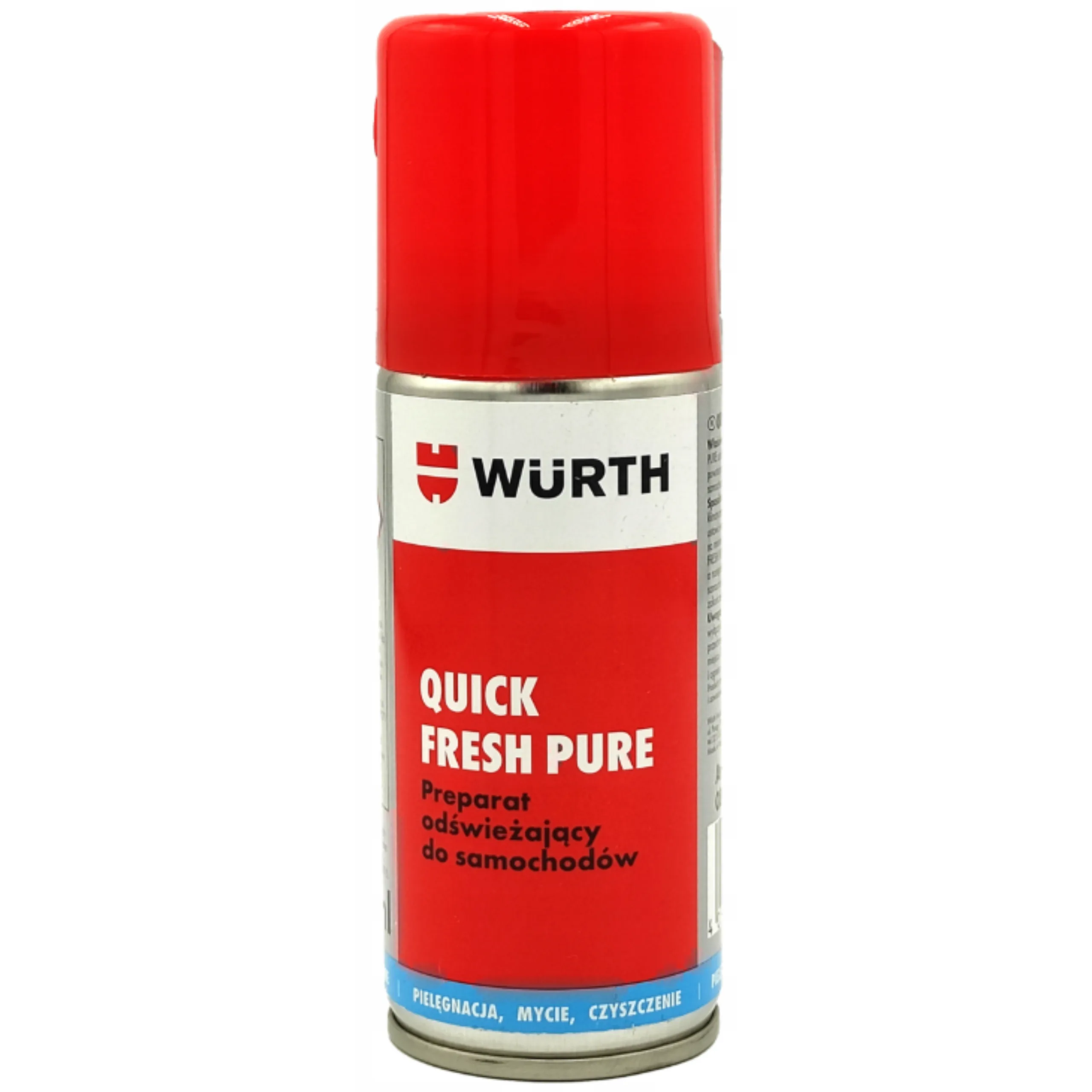 Preparat odświeżający do wentylacji samochodów 100 ml Würth | zdjęcie 1 z 4 | 50177 | Motofarma.pl
