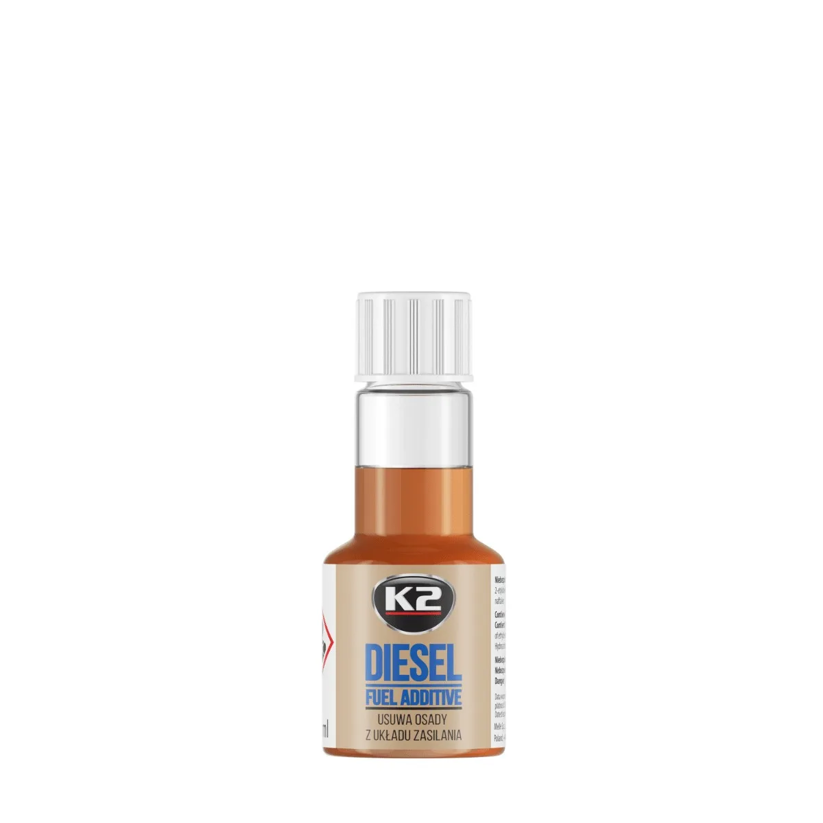 K2 DIESEL 50 ML | zdjęcie 5 z 9 | T312 | Motofarma.pl