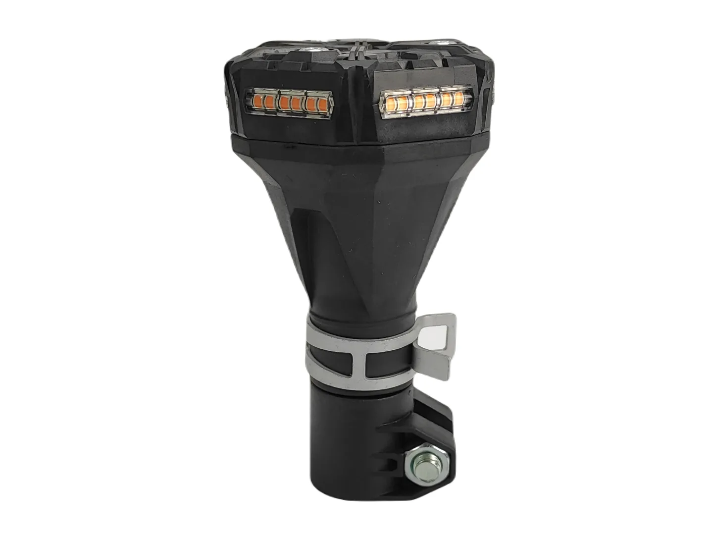 Lampa błyskowa led ostrzegawcza kogut 12/24V