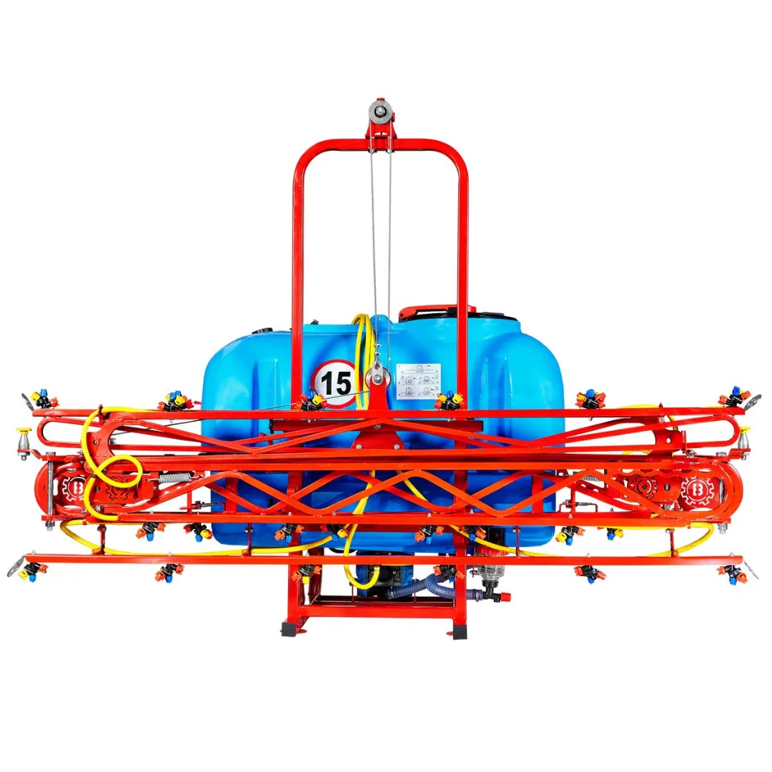 Opryskiwacz zawieszany 600L Biardzki