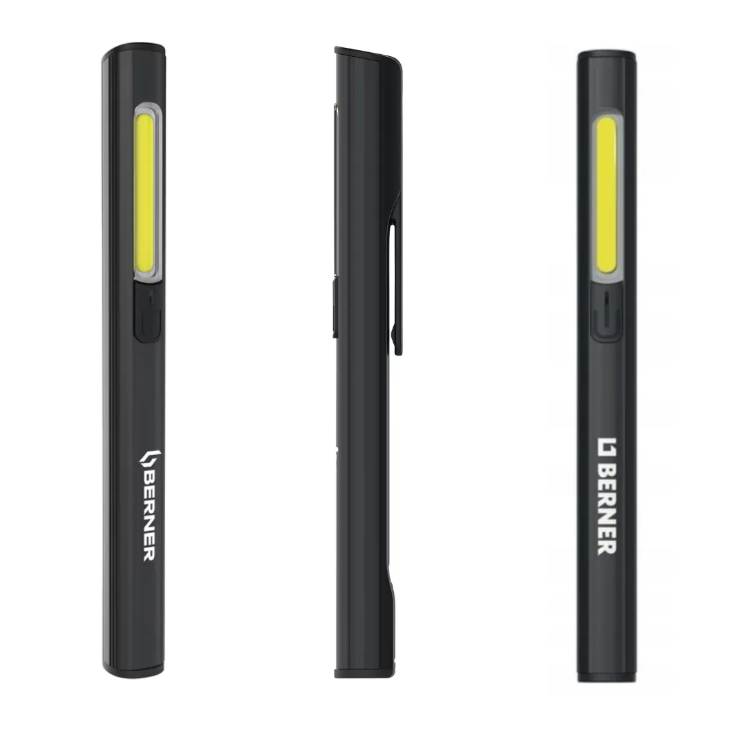 Lampa czołowa Berner 2w1 + Lampka pen light T-C BERNER | zdjęcie 7 z 12 | 4309_46675 | Motofarma.pl