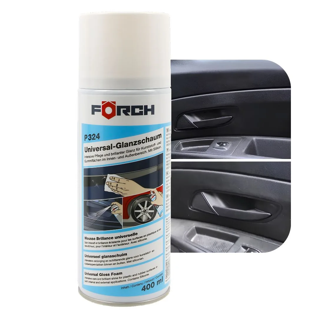 Uniwersalna pianka nabłyszczająca P324 400ML