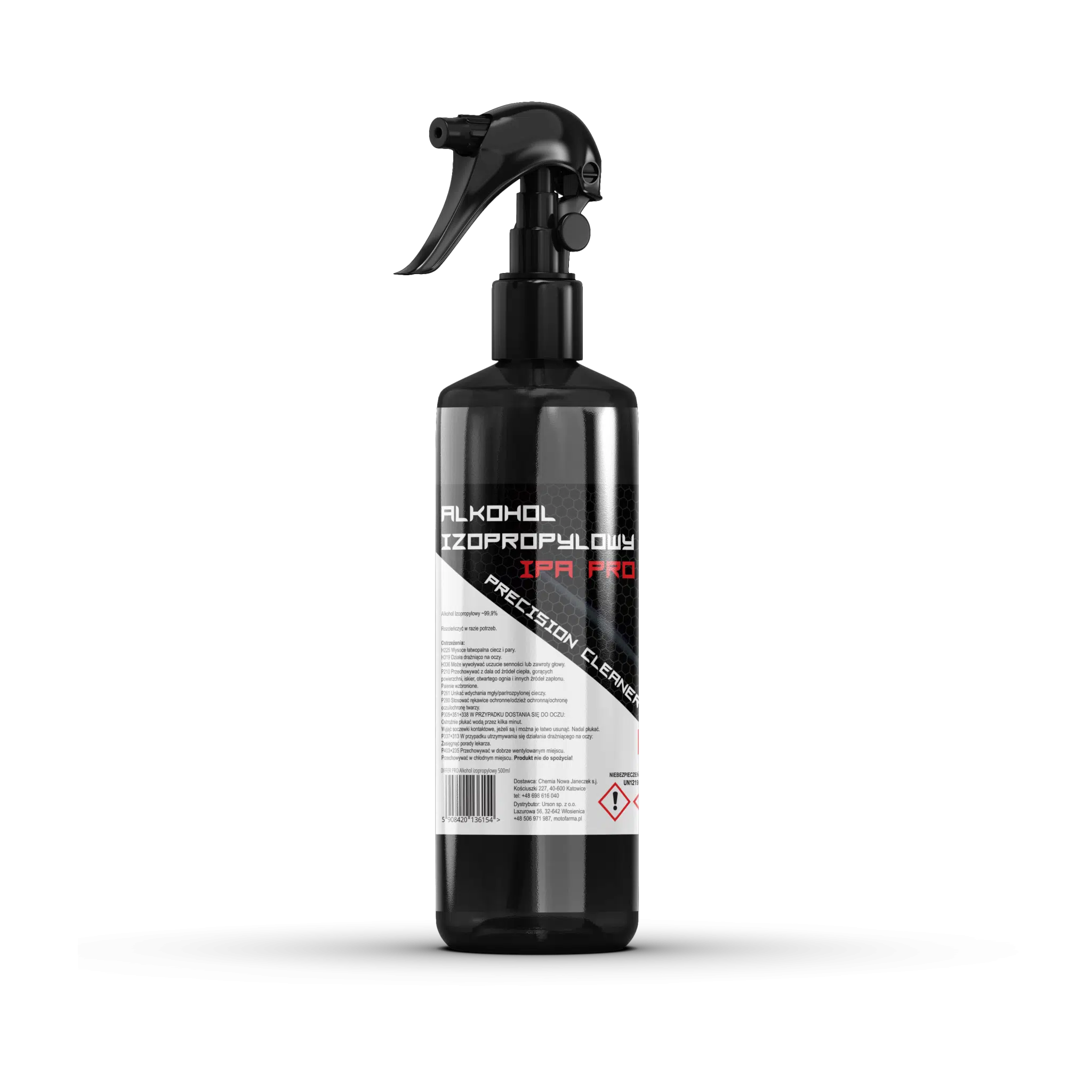 Wosk SOFT99 New Fusso Coat 12 Months Wax DARK 200g zestaw