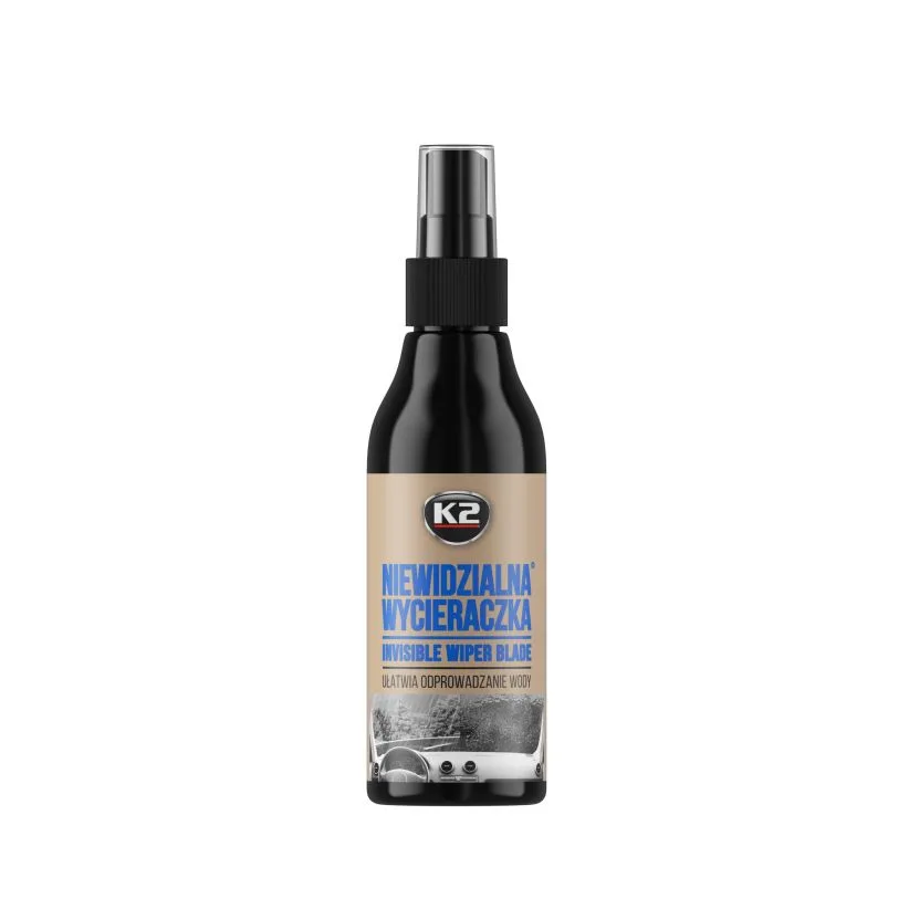 K2 NIEWIDZIALNA WYCIERACZKA 150 ML +  mikrofibra miękka 30x30 | zdjęcie 9 z 10 | K510_45891 | Motofarma.pl