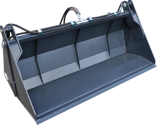 Łyżka 4w1 do ładowacza czołowego - Metal-Technik | zdjęcie 2 z 3 | WC-8244 | Motofarma.pl