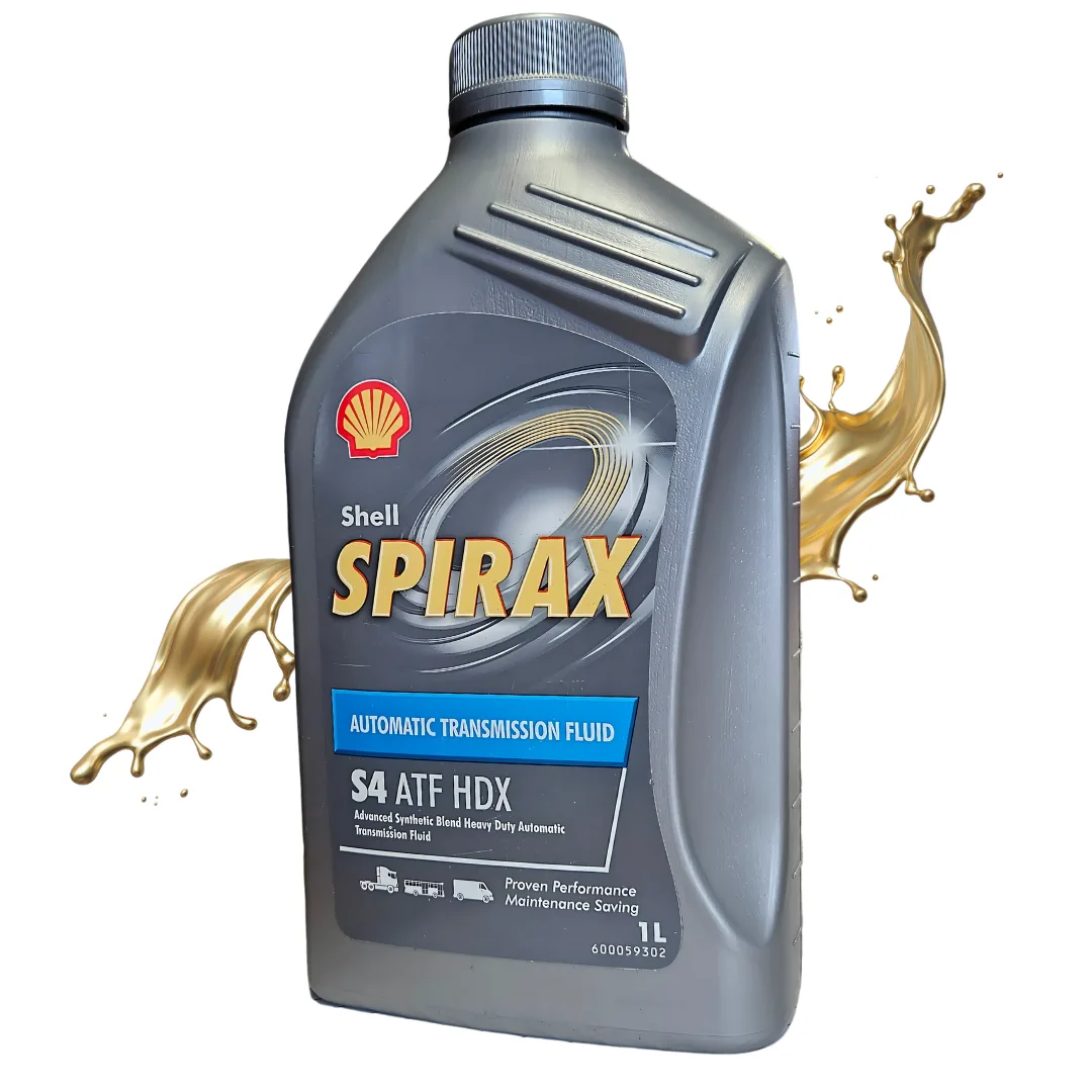 SPIRAX S4 ATF HDX 1L - Shell | zdjęcie 1 z 2 | 46134 | Motofarma.pl