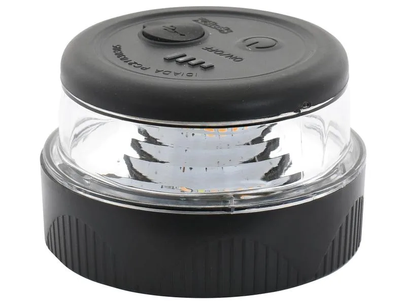 Lampa ostrzegawcza kogut na baterie z ładowarką 12/24V - Sparex | zdjęcie 6 z 8 | 43942_47467 | Motofarma.pl