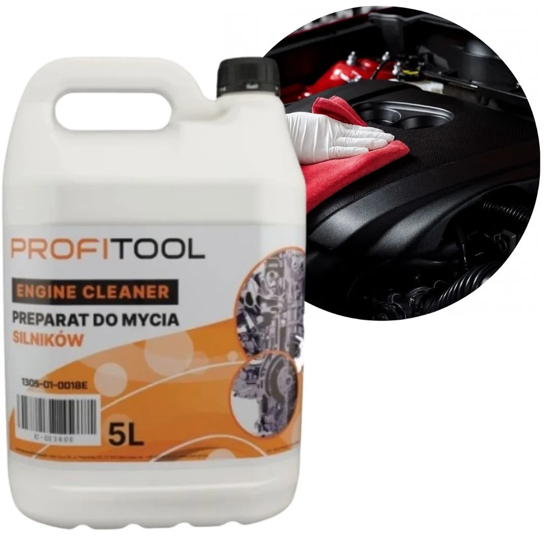 PREPARAT DO SILNIKA PROFITOOL 5L - zestaw 2 szt