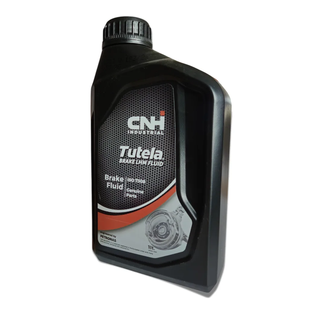 CASE PLYN HAMULCOWY LHM FLUID 1L - zestaw 2 szt