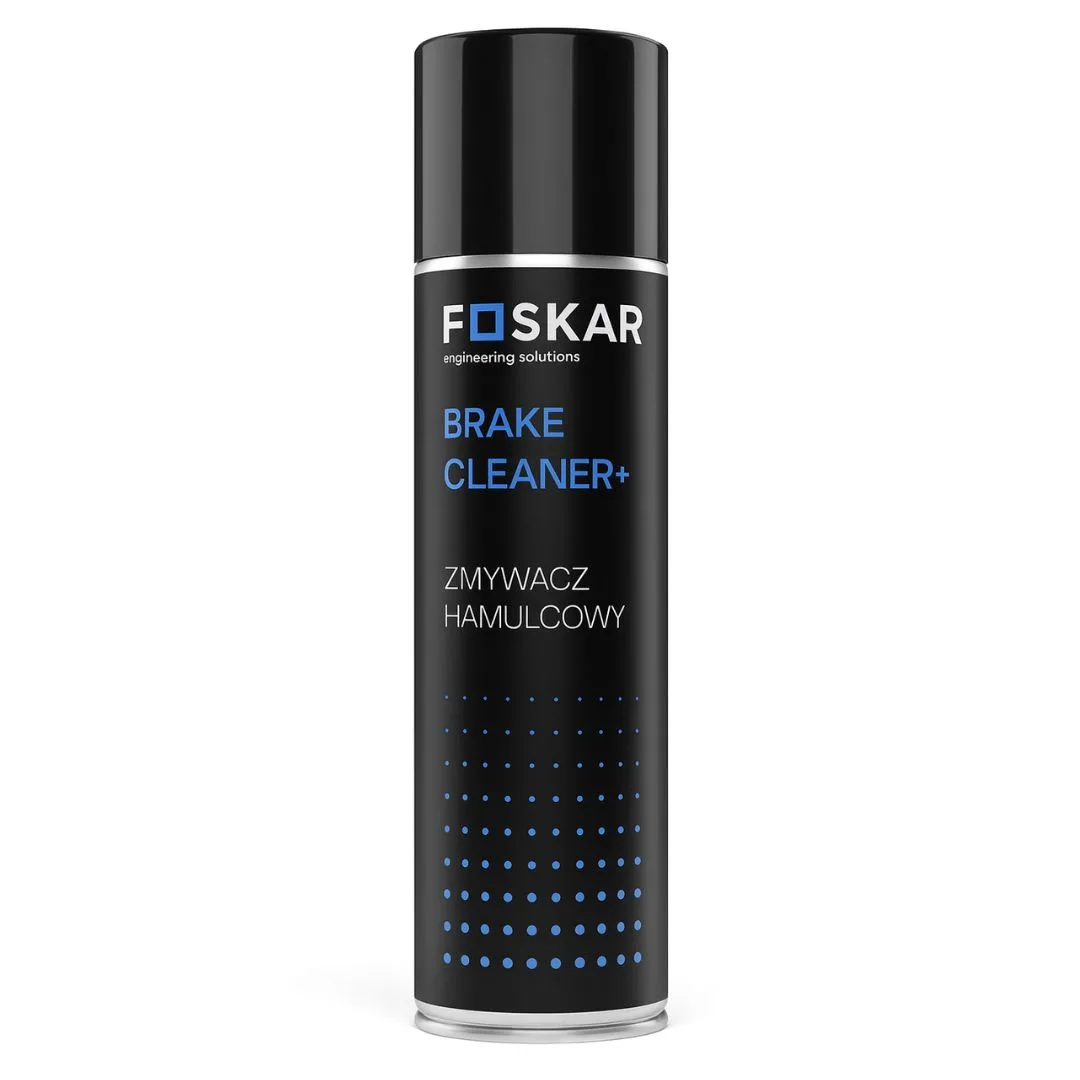Zmywacz do hamulców 500ml FOSKAR | zdjęcie 5 z 6 | 47448 | Motofarma.pl