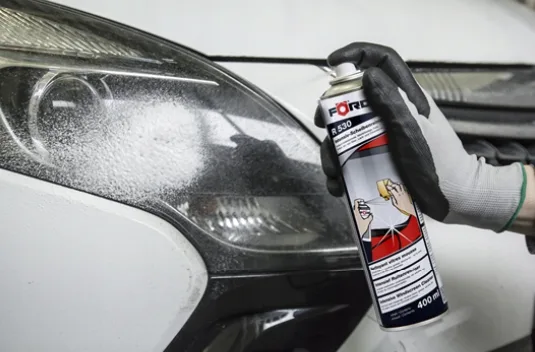 FORCH R530 Aktywna Pianka Do Mycia Szyb 400ML | zdjęcie 3 z 4 | 46670 | Motofarma.pl