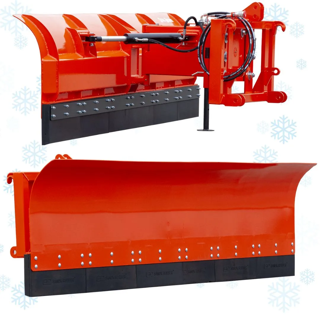 Pług prosty - Standard - Metal-Technik | zdjęcie 1 z 8 | WC-8070 | Motofarma.pl