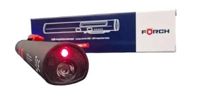 Lampa czołowa Berner 2w1 + Lampa inspekcyjna LED FORCH | zdjęcie 8 z 11 | 4309_46842 | Motofarma.pl