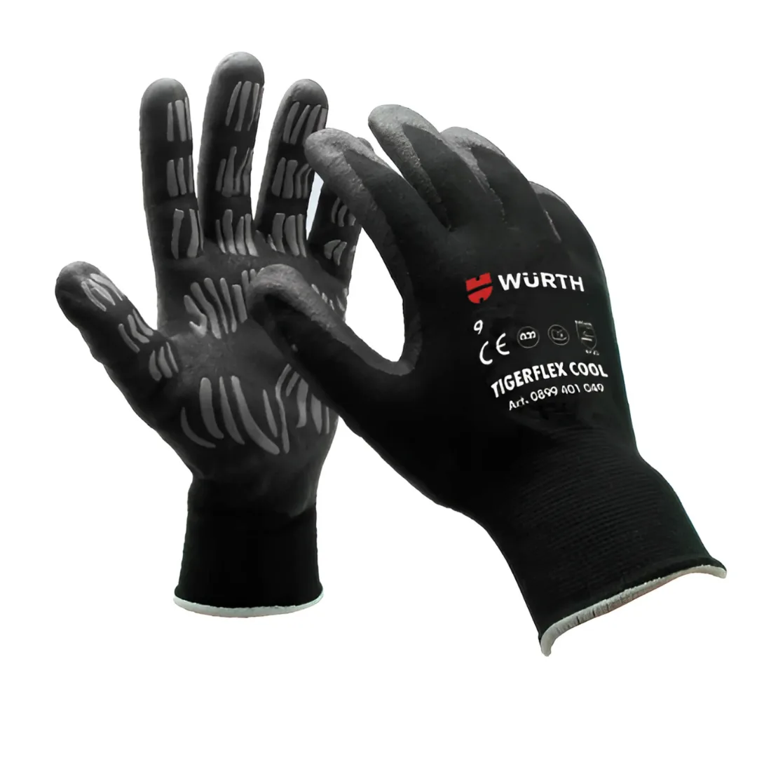 Rękawice ocieplane TIGERFLEX COOL rozmiar 9 WURTH - Würth | zdjęcie 1 z 3 | 47022 | Motofarma.pl