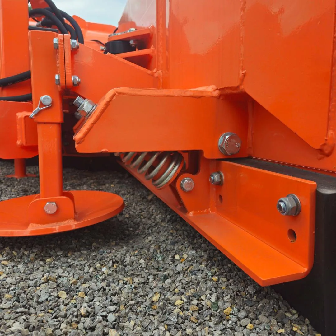 Pług Śnieżny Yeti 1800-2600-3000cm - Metal-Technik | zdjęcie 5 z 17 | WC-7759 | Motofarma.pl
