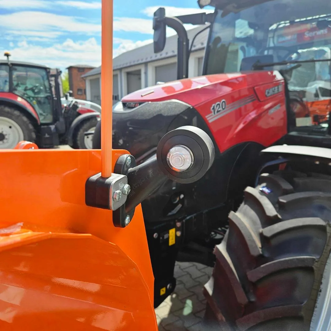 Pług Śnieżny Yeti 1800-2600-3000cm - Metal-Technik | zdjęcie 8 z 17 | WC-7759 | Motofarma.pl